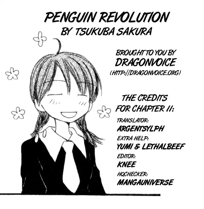 Penguin Revolution Chapter 11 2